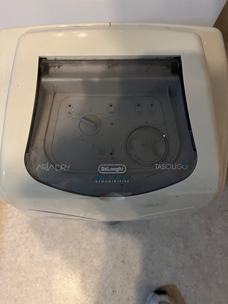 image for Delonghi dehumidifier 