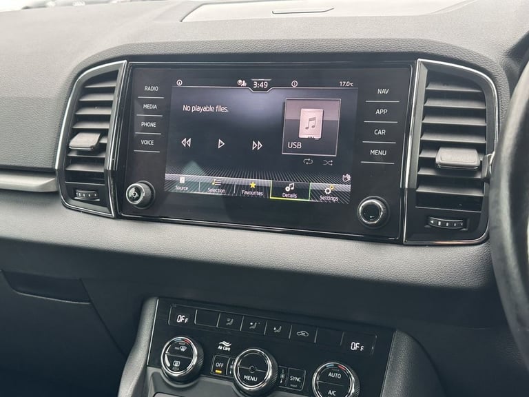 2020 Skoda Karoq 1.5 TSI ACT SE SUV 5dr Petrol DSG Euro 6 (s/s) (150 ps) ESTATE Petrol Automatic