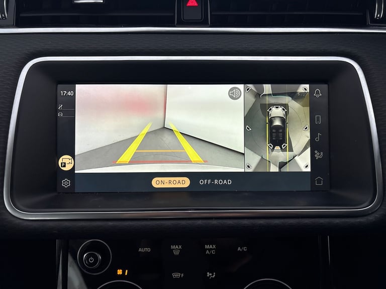 2021 Land Rover Range Rover Evoque 2.0 D165 MHEV SUV 5dr Diesel Auto 4WD Euro 6 (s/s) (163 ps) - ...