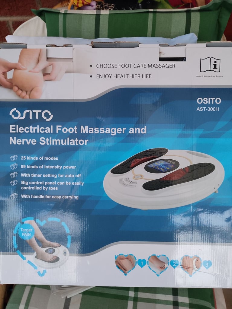 image for foot massager