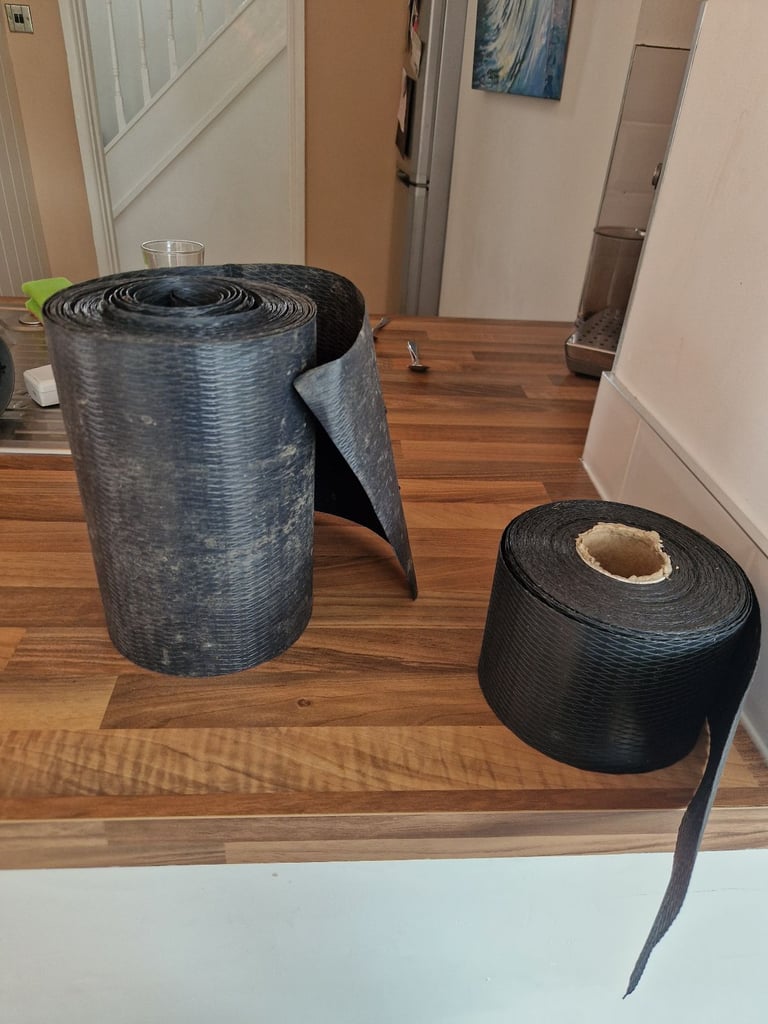 DPC damp proof course 2 rolls