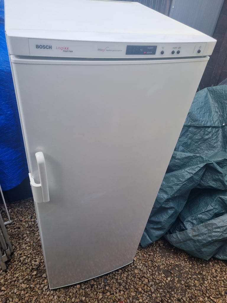 Freezer bosch 