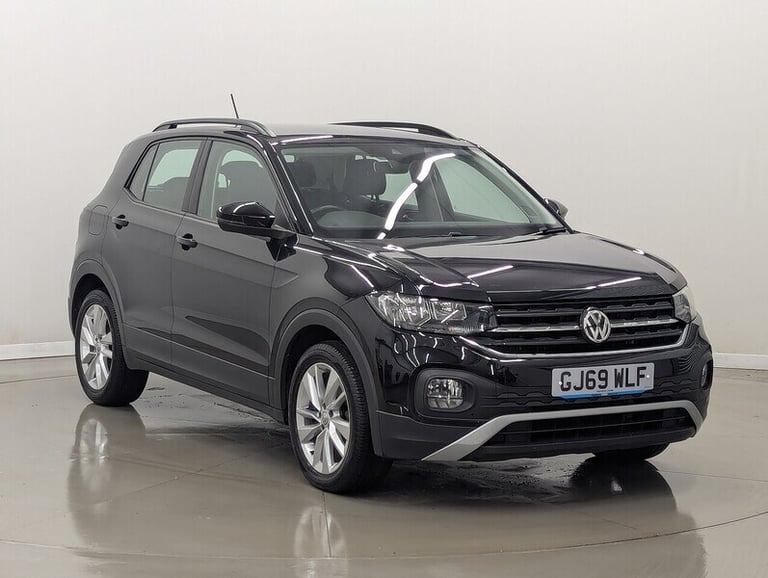 2019 Volkswagen T-Cross TSI SE SUV Petrol Manual