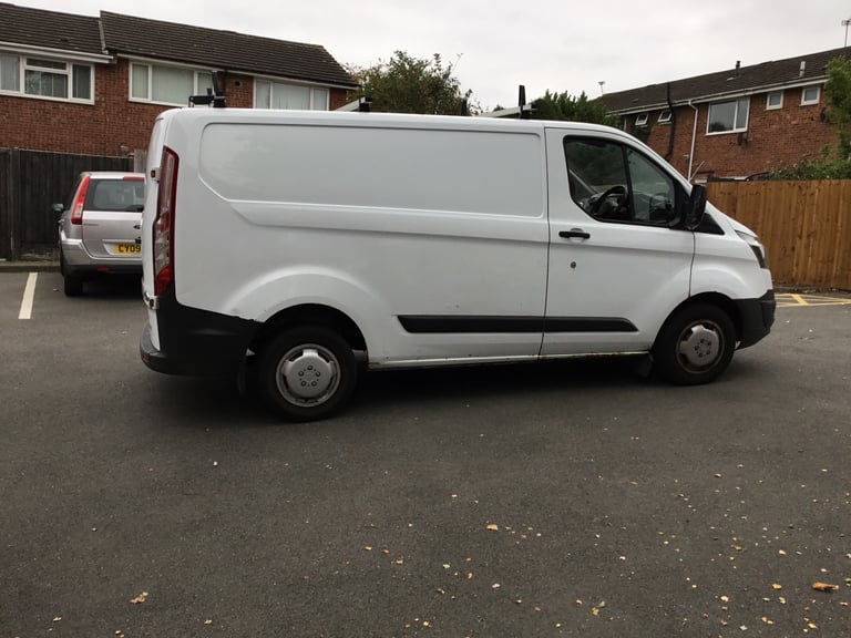Ford, TRANSIT CUSTOM, Panel Van, 2015, Manual, 2198 (cc)