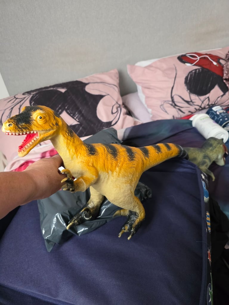 Dinosaur Toys