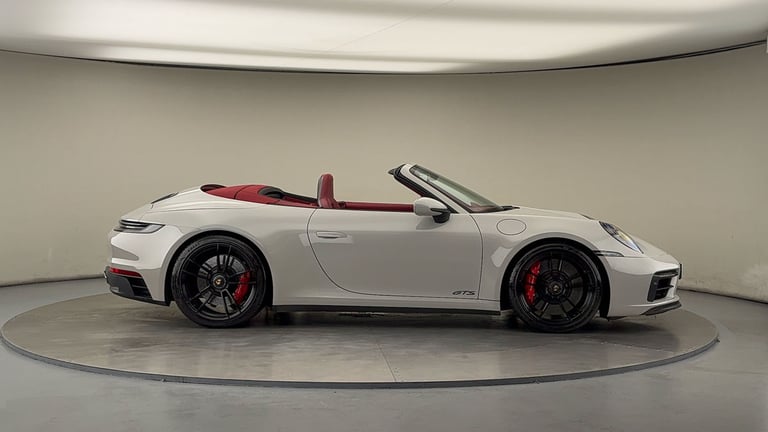 2022 Porsche 911 3.0T 992 Carrera GTS PDK Euro 6 (s/s) 2dr Convertible Petrol Automatic