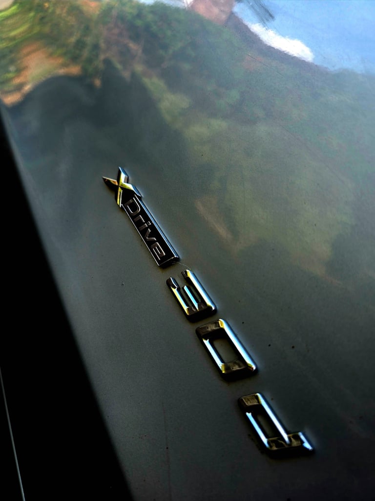 2015 BMW X5 xDrive30d M Sport 5dr Auto ESTATE Diesel Automatic