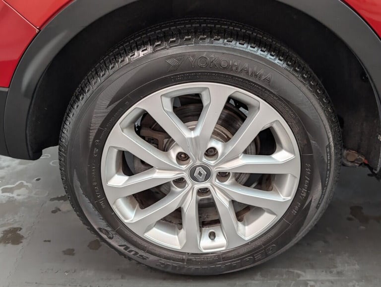 2017 Renault Kadjar 1.5 dCi Dynamique Nav SUV 5dr Diesel EDC Euro 6 (s/s) (110 ps) - CLIMATE, C H...