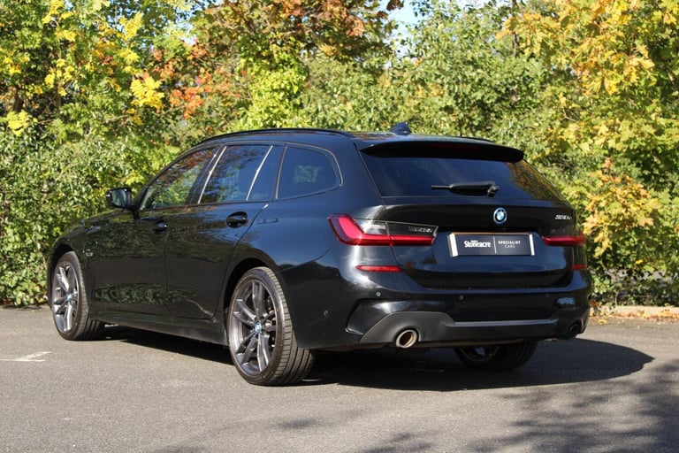 2021 BMW 3 Series 2.0 330e 12kWh M Sport Touring Auto Euro 6 (s/s) 5dr ESTATE Petrol/Electric Hyb...