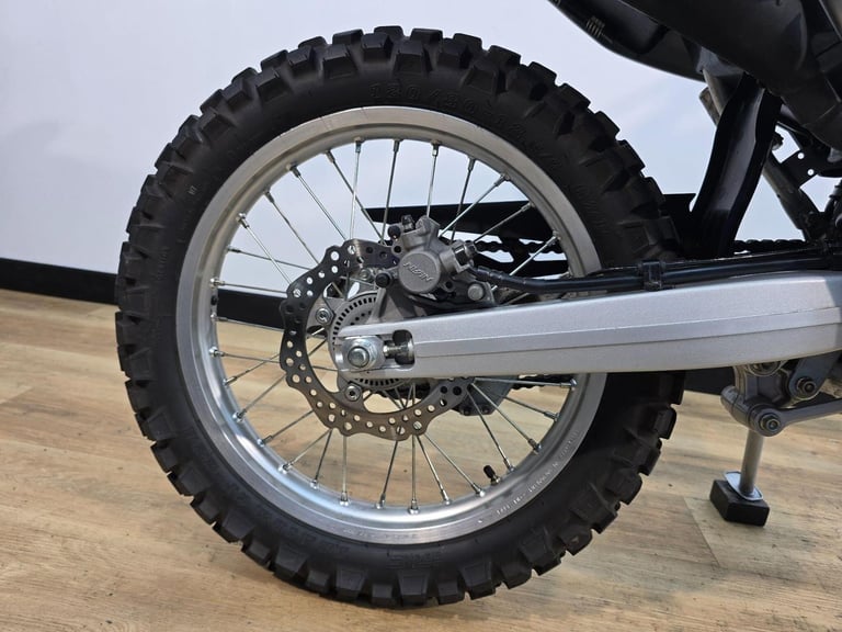 2017 Honda CRF250L 250 Euro 4