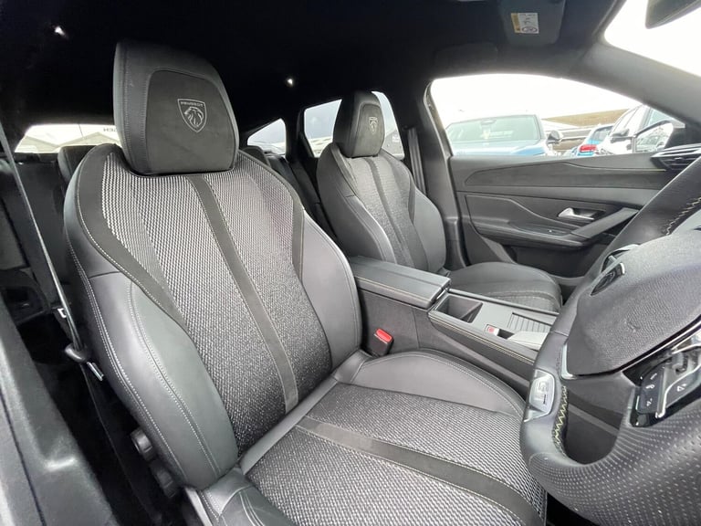 2025 Peugeot 308 SW 1.2 HYBRID GT e-DSC6 Euro 6 (s/s) 5dr ESTATE Petrol/Electric Hybrid Automatic