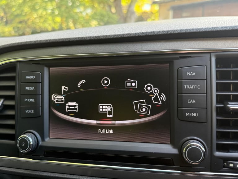 2016 SEAT Leon 1.4 EcoTSI FR DSG Euro 6 (s/s) 5dr HATCHBACK Petrol Automatic