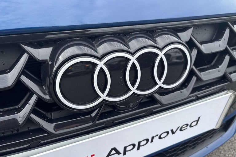 2025 Audi A5 2.0 TDI 204 Launch Edition 4dr S Tronic Saloon Diesel Automatic