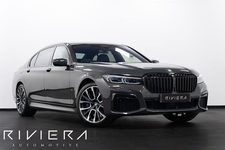 2021 BMW 7 Series 740Ld MHT M Sport Saloon HYBRID Automatic