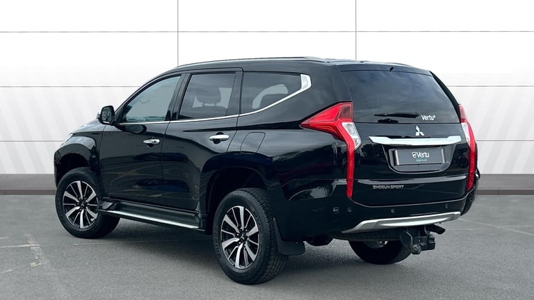 2020 Mitsubishi Shogun Sport 2.4 DI-DC 4 5dr Auto 4WD ESTATE DIESEL Automatic