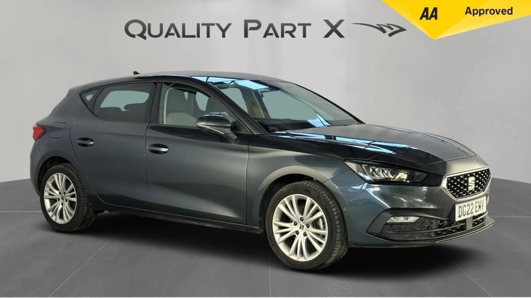 2022 SEAT Leon 1.0 TSI EVO SE Dynamic Euro 6 (s/s) 5dr HATCHBACK Petrol Manual