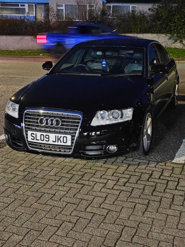 Audi, A6, Saloon, 2009, Manual, 1968 (cc), 4 doors