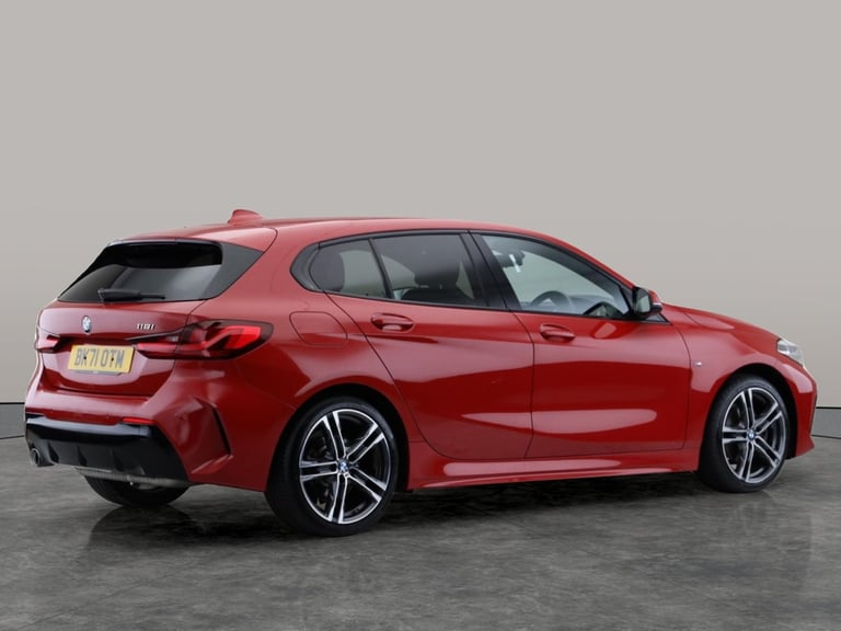 2021 BMW 1 Series 1.5 118i M Sport (LCP) Hatchback 5dr Petrol DCT Euro 6 (s/s) (136 ps) - AUT Hat...