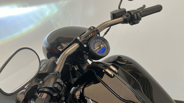 2017 Harley-Davidson Cvo FXSE Custom Colour (16.5MY) CUSTOM Petrol Manual