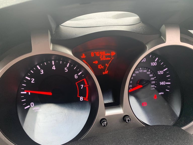 Nissan Juke 1.6L Acenta 5 Door!