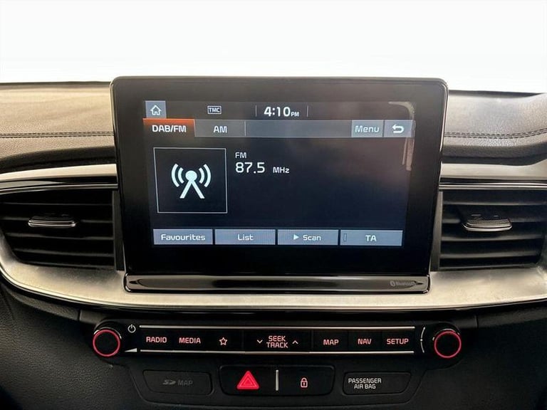 2019 Kia Ceed 1.4 T-GDi GT-Line Euro 6 (s/s) 5dr Manual Hatchback Petrol Manual