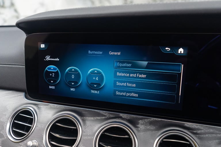 2021 Mercedes-Benz E Class 2.0 E220d AMG Line Night Edition (Premium Plus) G-Tronic+ Euro 6 (s/s)...