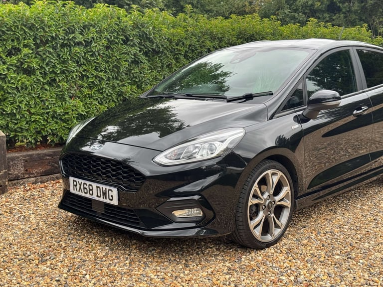 2019 Ford Fiesta 1.0 Fiesta ST-Line T 5dr Hatchback Petrol Manual