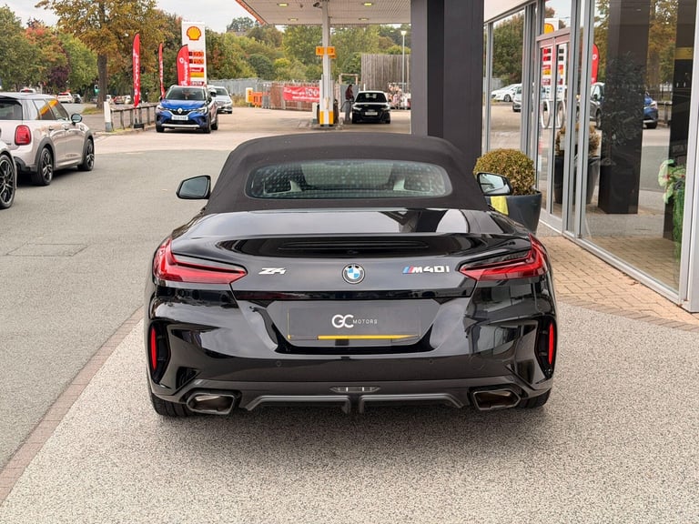  BMW Z4 3.0 M40i Auto sDrive Euro 6 (s/s) 2dr Petrol Automatic