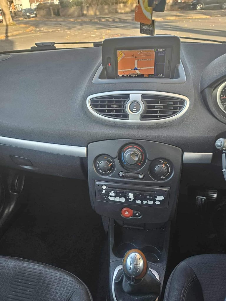 Renault cleo 2011