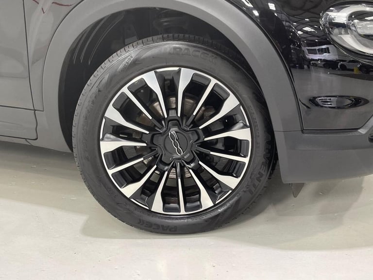 2020 Fiat 500X 1.0 City Cross 5dr HATCHBACK PETROL Manual