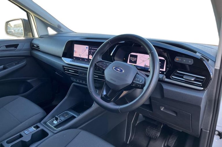 2025 Ford Transit Connect 1.5 EcoBoost PHEV 150 Trend Van Auto PANEL VAN PETROL/ELECTRIC Automatic