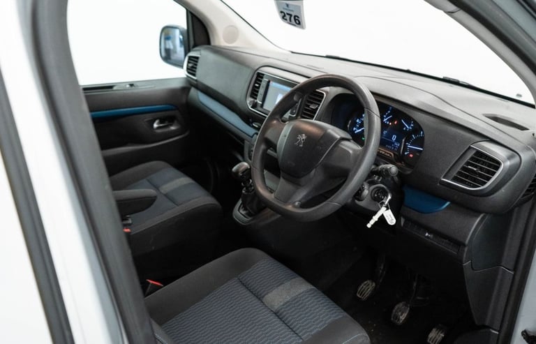 2017 17 PEUGEOT TRAVELLER 1.6 BLUEHDI ACTIVE STANDARD MPV 5DR DIESEL MANUAL MWB 