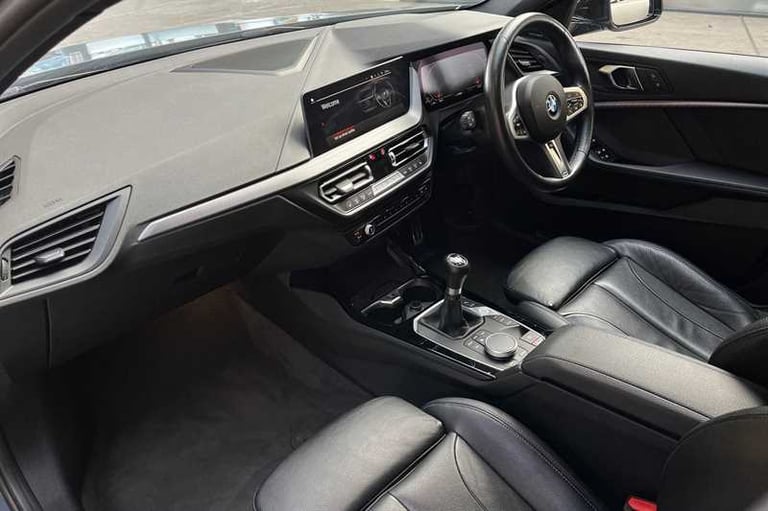 2024 BMW 1 Series 1.5 118i M Sport (LCP) Hatchback 5dr Petrol Manual Euro 6 (s/s) (136 ps) Hatchb...