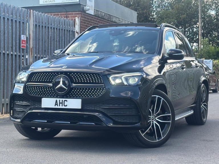 2021 Mercedes-Benz GLE-Class 2.9 GLE400d AMG Line (Premium Plus) G-Tronic 4MATIC Euro 6 (s/s) 5dr...