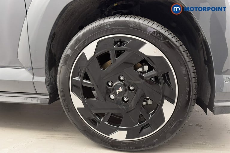 2025 Hyundai KONA 160kW N Line S 65kWh 5dr Auto HATCHBACK ELECTRIC Automatic