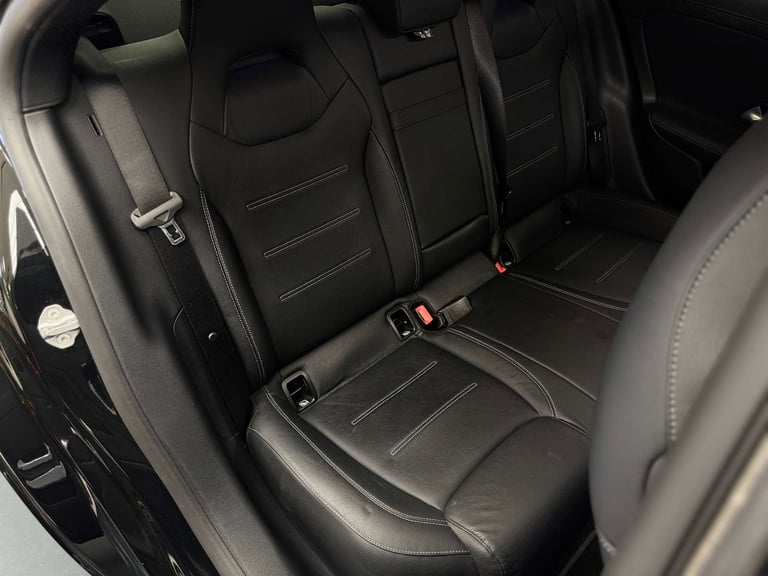 2021 Mercedes-Benz CLA 2.0 CLA 220 AMG Line Premium+ D Auto 4dr Coupe Diesel Automatic