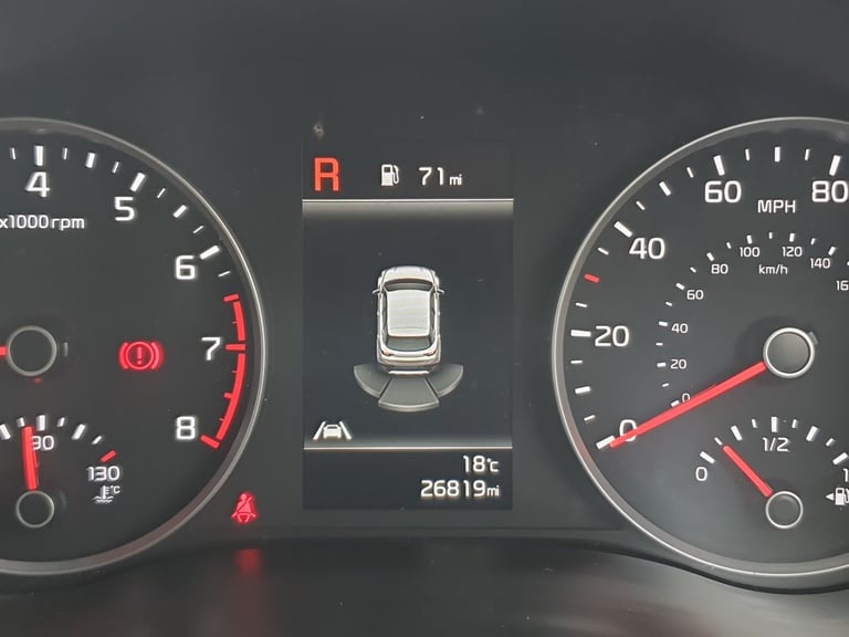 2020 Kia Stonic 1.0T GDi 99 2 5dr Estate Petrol Manual