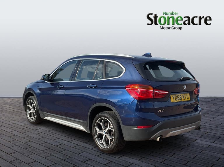 2018 BMW X1 X1 sDrive20i xLine ESTATE Petrol Automatic