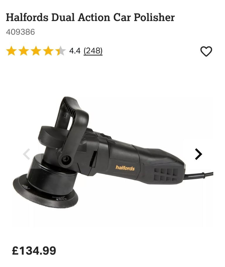 image for DA Polisher 