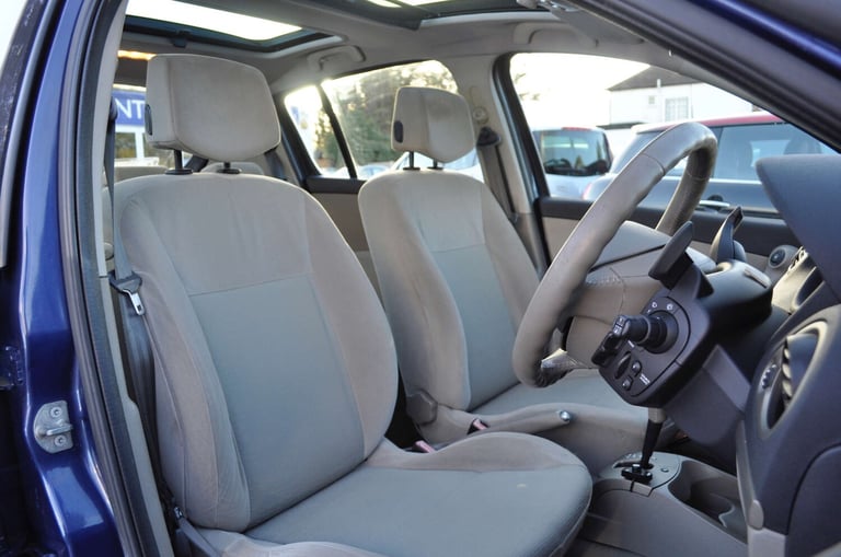 2007 Renault Clio 1.6 Clio Privilege Auto 5dr Hatchback Petrol Automatic