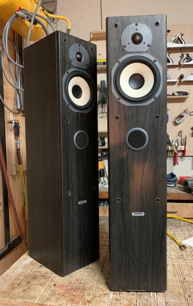 Tannoy Mercury MX3 Floorstanding Speakers