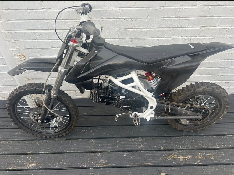 Hawkmoto 160cc manual 