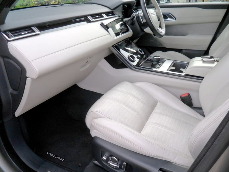 2019 19 LAND ROVER RANGE ROVER VELAR 2.0 D240 R-DYNAMIC HSE SUV 5DR DIESEL AUTO