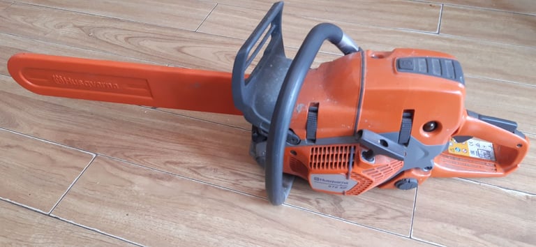 Husqvarna 572xp chainsaw