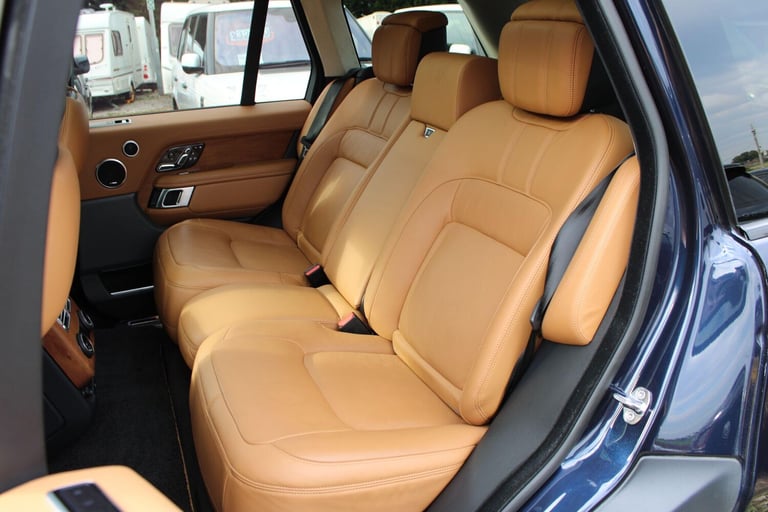 2019 Land Rover Range Rover 4.4 SD V8 Autobiography Auto 4WD Euro 6 (s/s) 5dr ESTATE Diesel Autom...