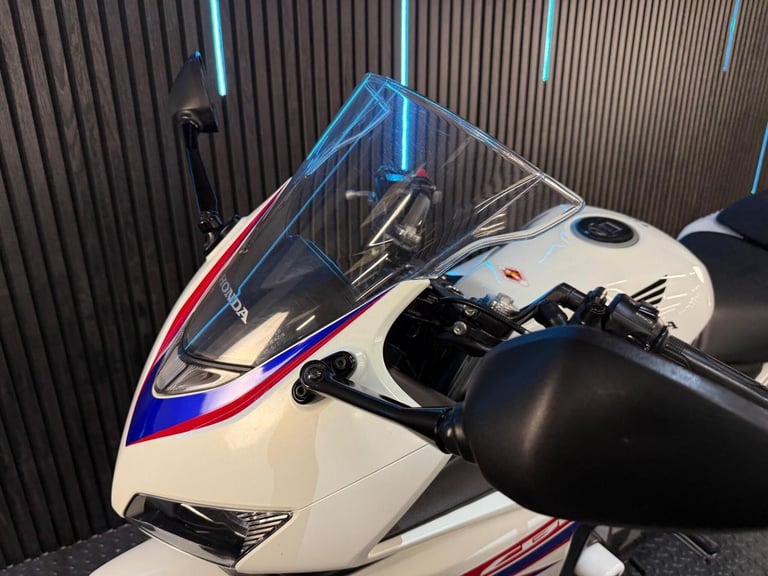 2013 Honda CBR500R 500