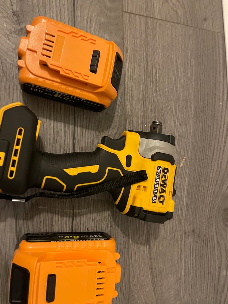 image for DEWALT Impact gun 