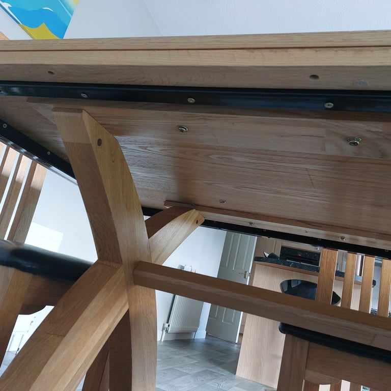 Kitchen / Dining Room  table and 4 chairs