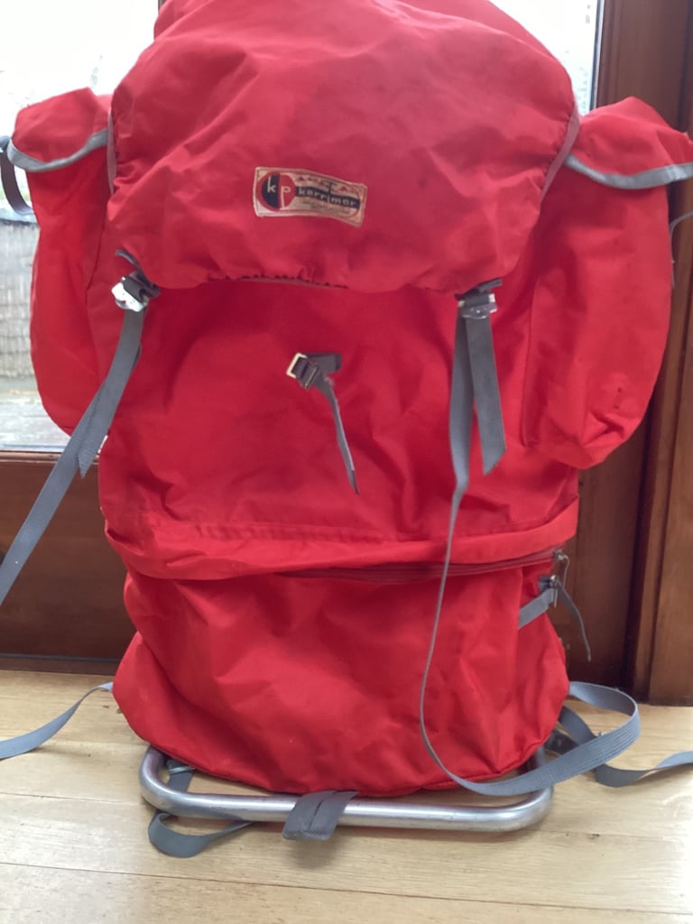 Karrimor Rucksack on Frame