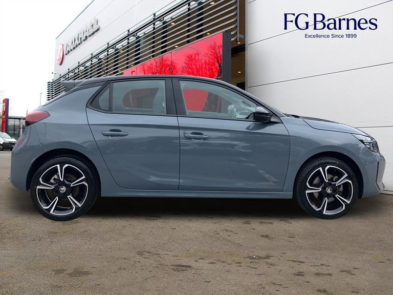 2023 Vauxhall Corsa GS HATCHBACK Petrol Automatic